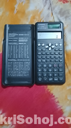 FX-991ms calculator